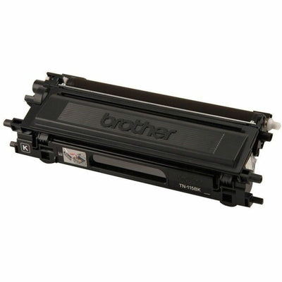 Brother Original Laser Toner Cartridge - Black -, /BX 4BX/CT — view 1