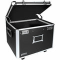 IdeaStream Vaultz Mobile Letter/Legal Chest, Black, IDEVZ01270