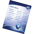 Fellowes Self Adhesive Laminating Sheets, Clear, 1 Pack, FEL5221502