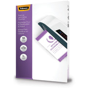 Fellowes Legal-Size Glossy Thermal Laminating Pouches, 1 Pack