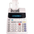 Sharp EL1801V Serial Printer Calculator, Off White, SHREL1801V