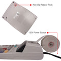 Sharp EL1801V Serial Printer Calculator, Off White, SHREL1801V