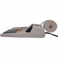 Sharp EL1801V Serial Printer Calculator, Off White, SHREL1801V