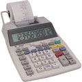 Sharp Calculators EL-1750V Printing Calculator, Light Gray, SHREL1750V