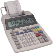Sharp Calculators EL-1750V Printing Calculator, 1 Each