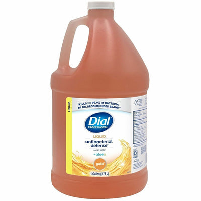 The Dial Dial Gold Antibacterial Liquid Hand Soap Refill, DIA88047