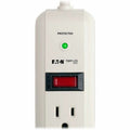 Eaton Tripp Lite series Economical AC 7-Outlet Surge Protector, Gray, TRPTLP725