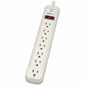 Eaton Tripp Lite series Economical AC 7-Outlet Surge Protector, Gray, TRPTLP725