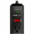 Eaton Tripp Lite series 7-Outlet Surge Suppressor, Black, TRPTLP712B