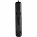 Eaton Tripp Lite series 7-Outlet Surge Suppressor, Black, TRPTLP712B