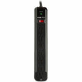 Eaton Tripp Lite series 7-Outlet Surge Suppressor, Black, TRPTLP712B