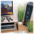 Eaton Tripp Lite series 7-Outlet Surge Suppressor, Black, TRPTLP712B