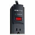 Eaton Tripp Lite series 6-Outlet Surge Suppressor, TRPTLP606B