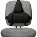 Fellowes Professional Series Microban Protection Back Support, Black, FEL8037601