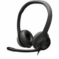 Logitech Padded H390 USB Headset, Dual Color, LOG981000014