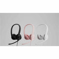 Logitech Padded H390 USB Headset, Dual Color, LOG981000014