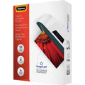 Fellowes Letter-Size Laminating Pouches, Clear, 1 Pack, FEL52040