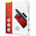 Fellowes Letter-Size Laminating Pouches, Clear, 1 Pack, FEL52040