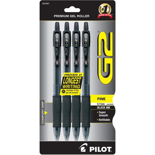 G2 Premium Gel Ink Retractable Pens, 1 Pack