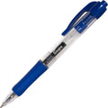 Integra Retractable 0.5mm Gel Pens, 1 Dozen, ITA36157