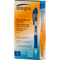 Integra Retractable 0.5mm Gel Pens, 1 Dozen, ITA36157