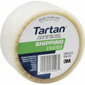 3M Tartan General-Purpose Packaging Tape, Clear, 6 / Pack, MMM37102CRPK