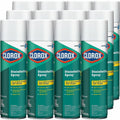 The Clorox CloroxPro™ Disinfecting Spray, 12 / Carton, CLO38504CT