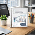 C-Line Super Capacity Sheet Protector with Tuck-in Flap, Clear, 8 1/2" Width x 11" Length, 10 / Pack, CLI61027
