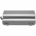 Fellowes Quasar E 500 Electric Comb Binding Machine w/Starter Kit, Black, FEL5216901