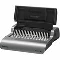 Fellowes Quasar E 500 Electric Comb Binding Machine w/Starter Kit, Black, FEL5216901