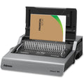 Fellowes Galaxy-E 500 Electric Comb Binding Machine & Starter Kit, Black, FEL5218301
