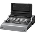 Fellowes Galaxy-E 500 Electric Comb Binding Machine & Starter Kit, Black, FEL5218301