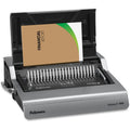 Fellowes Galaxy-E 500 Electric Comb Binding Machine & Starter Kit, Black, FEL5218301