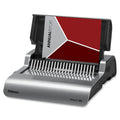 Fellowes Galaxy-E 500 Electric Comb Binding Machine & Starter Kit, Black, FEL5218301