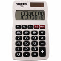 Victor 700 Pocket Calculator, Gray, VCT700