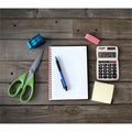 Victor 700 Pocket Calculator, Gray, VCT700