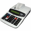 Victor PL8000 Thermal Printing Calculator, White, VCTPL8000