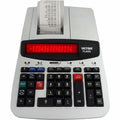 Victor PL8000 Thermal Printing Calculator, White, VCTPL8000