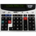 Victor PL8000 Thermal Printing Calculator, White, VCTPL8000