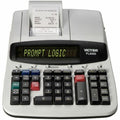 Victor PL8000 Thermal Printing Calculator, White, VCTPL8000