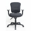 Lorell Accord Series Mid-Back Task Chair, LLR66128