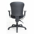 Lorell Accord Series Mid-Back Task Chair, LLR66128