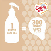 Coffee mate Sweetened Original Liquid Concentrate Coffee Creamer - Pump Bottle, 1 Each