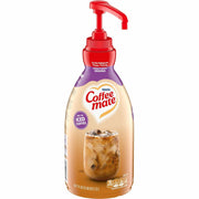 Coffee mate Sweetened Original Liquid Concentrate Coffee Creamer - Pump Bottle, 1 Each