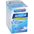 Acme United PhysiciansCare Antacid Medication Tablets, 1 Box, ACM90089