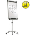 ACCO Quartet Euro Premium Mobile Magnetic Easel, QRTEU2000TE