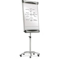 ACCO Quartet Euro Premium Mobile Magnetic Easel, QRTEU2000TE