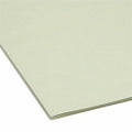Smead SuperTab 1/3 Tab Cut Letter Recycled Top Tab File Folder, Assorted, 8 1/2" Width x 11" Length, 100 / Box, SMD11961