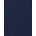 Fellowes Expressions Linen Presentation Covers, Navy, 8 1/2" Width x 11" Length, 1 Pack, FEL52098