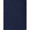 Fellowes Expressions Oversize Linen Presentation Covers, Navy, 8 1/2" Width x 11" Length, 1 Pack, FEL52113